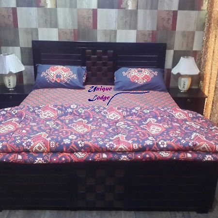 Unique Lodge Исламабад Екстериор снимка