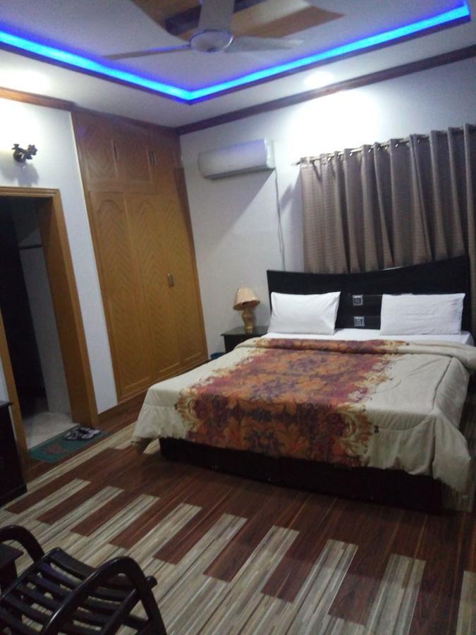 Unique Lodge Исламабад Екстериор снимка
